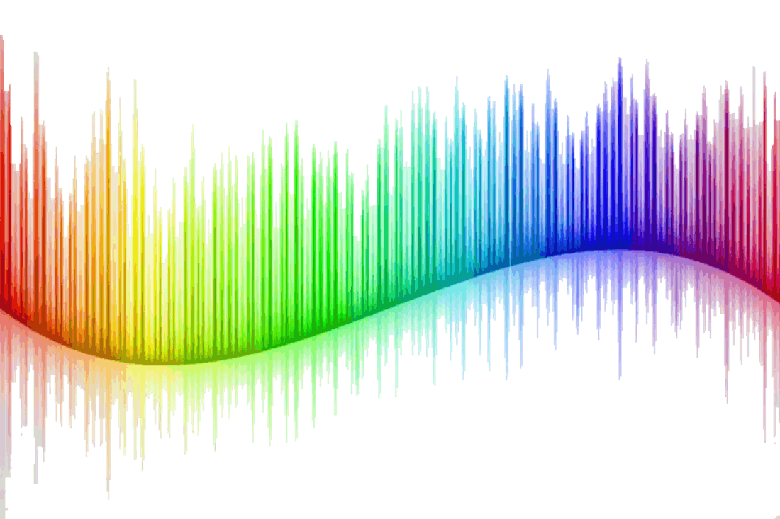 Spectrum wave