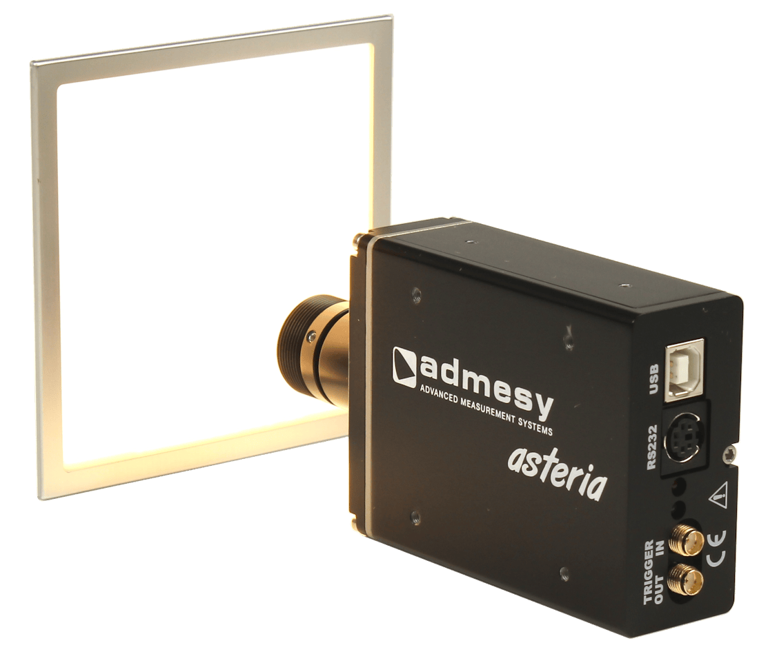 Radiance Measurement and Irradiance Measurement with Admesy | Admesy