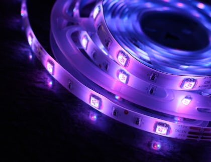 Lighting production