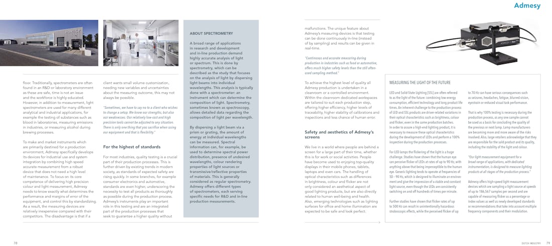 Dutch Industry Admesy page2