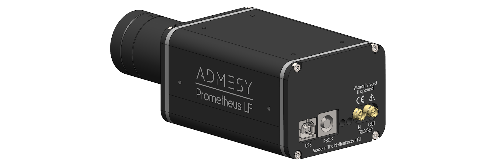 Prometheus LF 2 5mm
