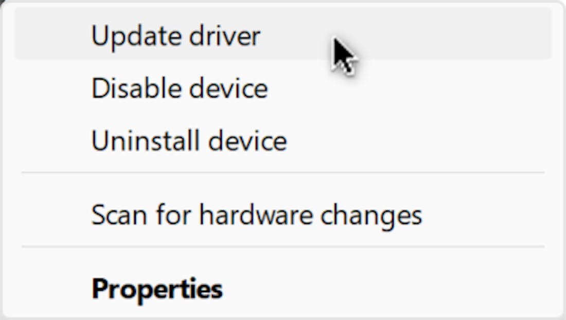 Win Update Driver